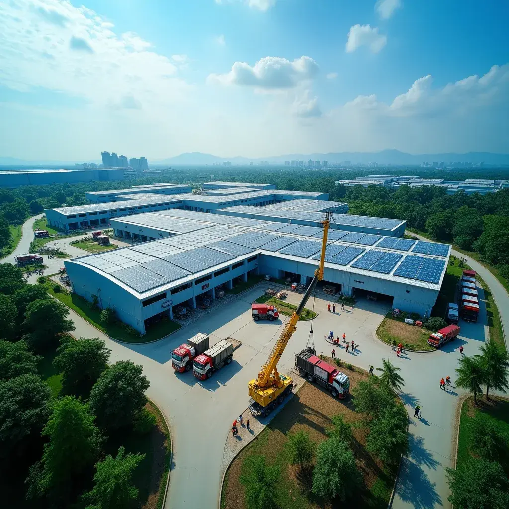 Collaborative workspace environment