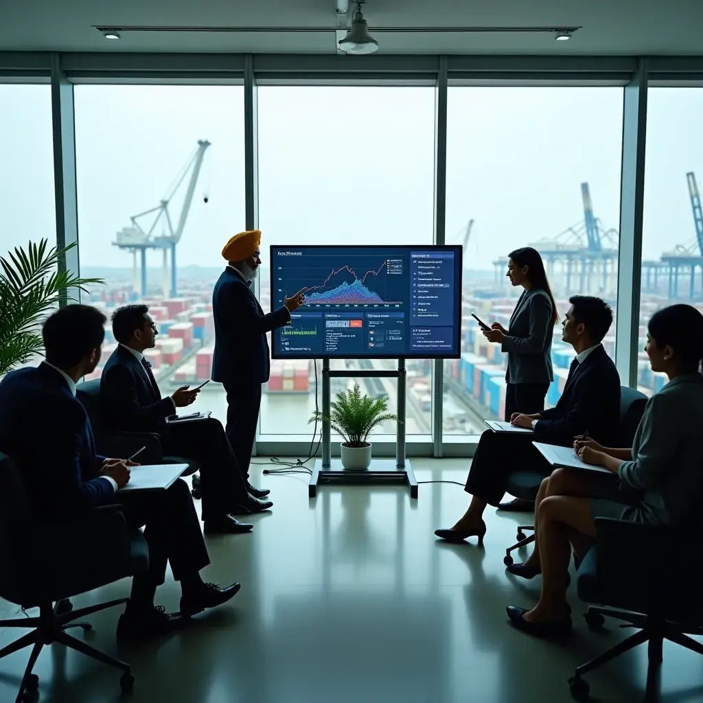 Professional business solutions